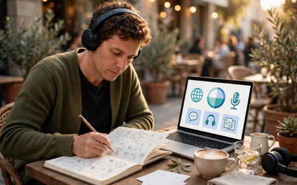 How to Learn a New Language as a Busy Adult