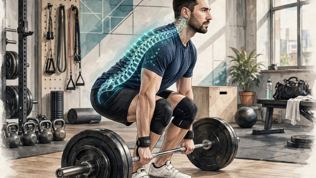 How to Learn Proper Deadlift Form Safely (2026)