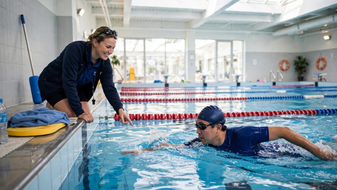 How Adults Can Learn to Swim: A Beginner’s Guide