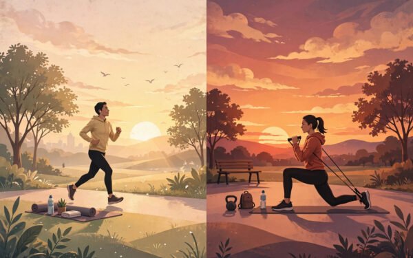 Morning vs Evening Workouts: Which Is Better? (2026)