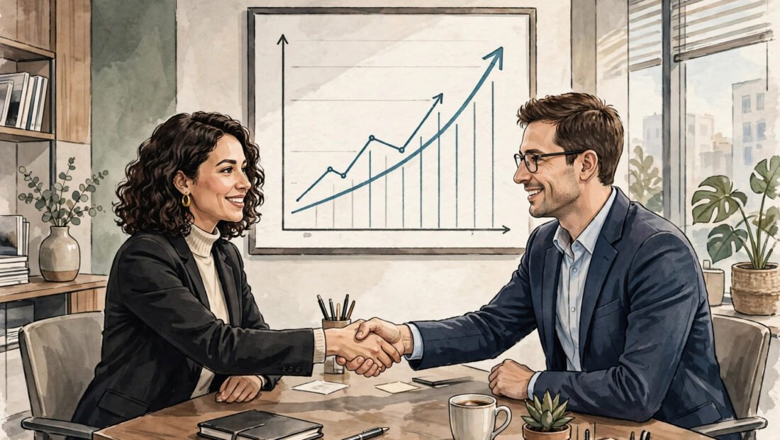 How to Negotiate a Higher Salary at Your Current Job