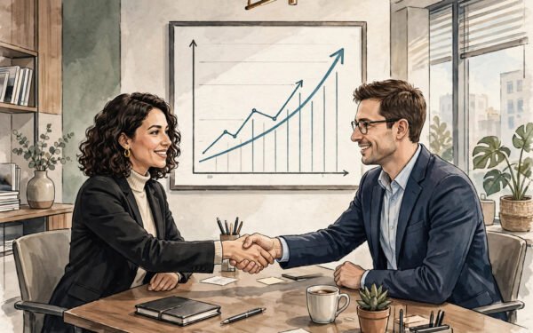 How to Negotiate a Higher Salary at Your Current Job