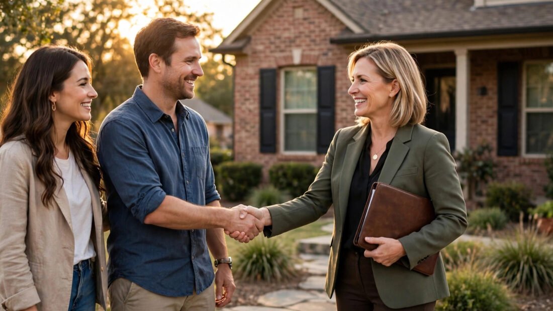 Negotiating House Prices in Texas Without Offending Sellers
