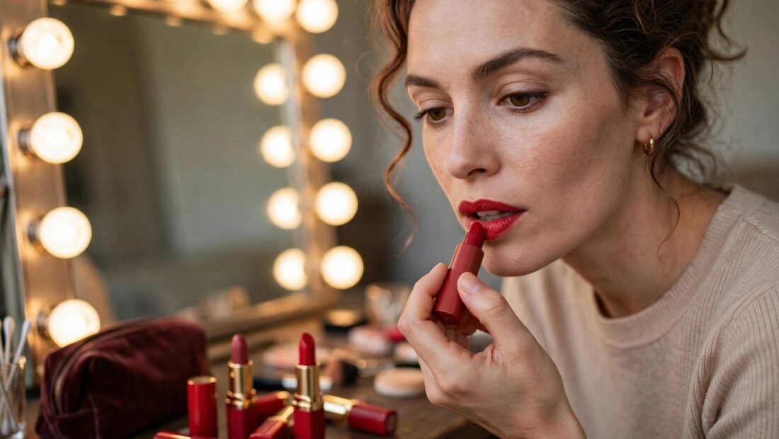 How to Find Your Perfect Red Lipstick Shade in Texas (Guide)