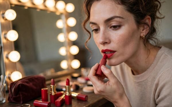 How to Find Your Perfect Red Lipstick Shade in Texas (Guide)