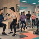 Personal Trainer vs Group Classes: Which Should You Choose?