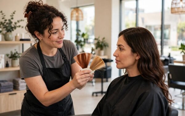 How to Pick the Right Hair Color for Your Skin Undertone
