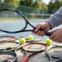How to Pick the Right Tennis Racket as a Beginner