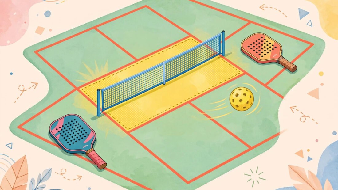 Pickleball Rules for Total Beginners (2026 Texas Guide)