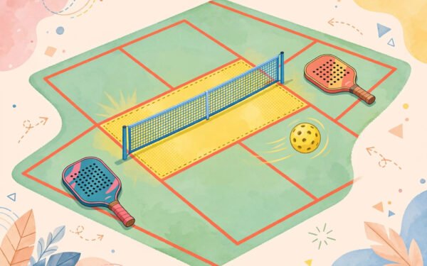 Pickleball Rules for Total Beginners (2026 Texas Guide)