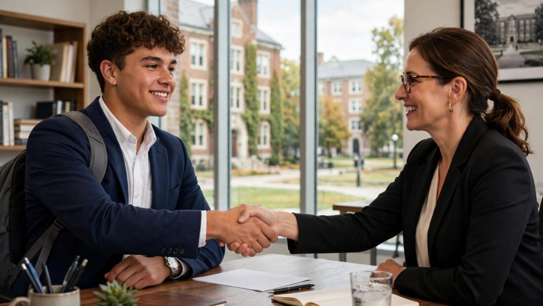 How to Prepare for a College Interview With Confidence