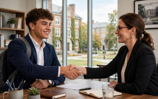 How to Prepare for a College Interview With Confidence
