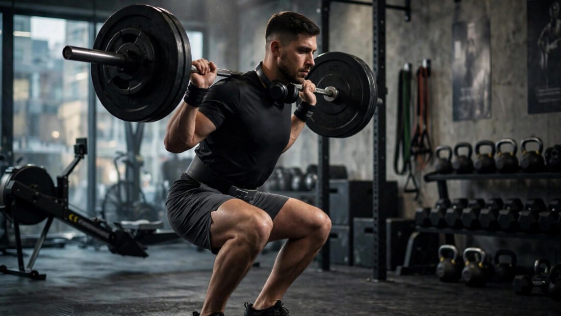 Proper Squat Form: How to Protect Your Knees