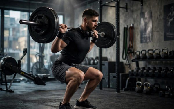 Proper Squat Form: How to Protect Your Knees
