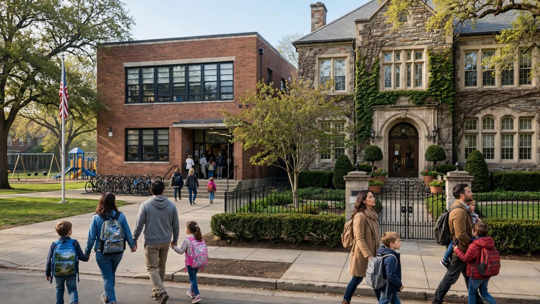 Public vs Private School: How to Choose for Your Kids
