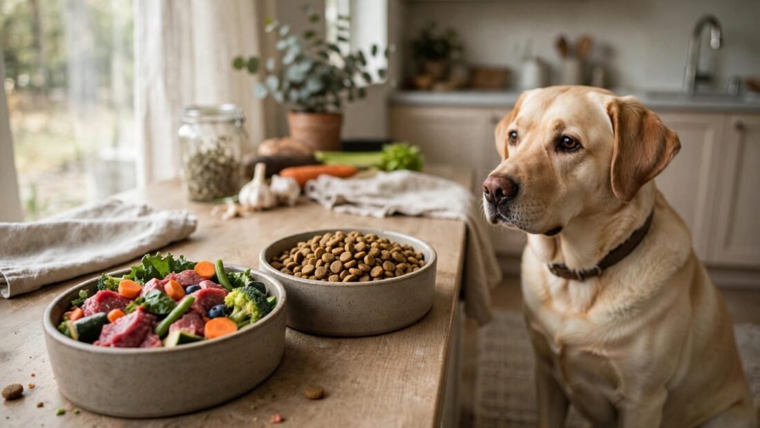 Is Raw Food Actually Better for Dogs Than Kibble? Texas Vet View