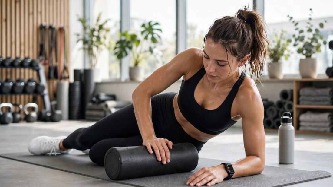 How to Recover Faster After an Intense Leg Day