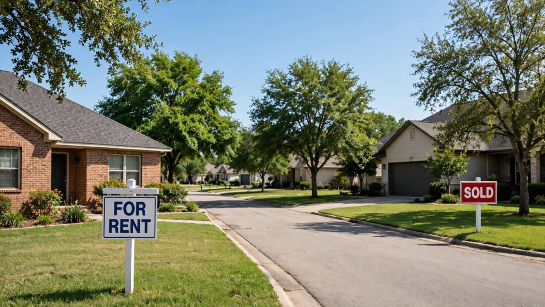 Renting vs Buying in Texas: Is Renting Throwing Money Away?