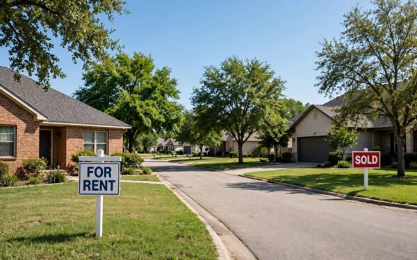 Renting vs Buying in Texas: Is Renting Throwing Money Away?
