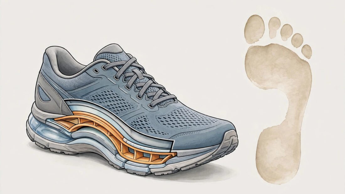 Running Shoes for Flat Feet: The 2026 Buying Guide