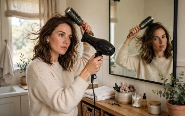 Salon-Quality Blowouts at Home: The Texas Method That Works
