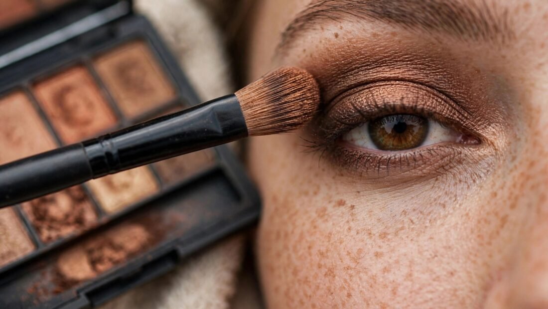 Smoky Eye Look for Beginners: Step-by-Step Texas Tutorial