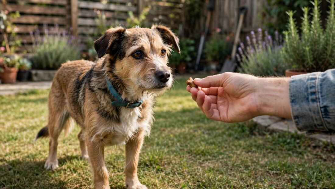 How to Socialize a Shy Rescue Dog in Texas: Step-by-Step