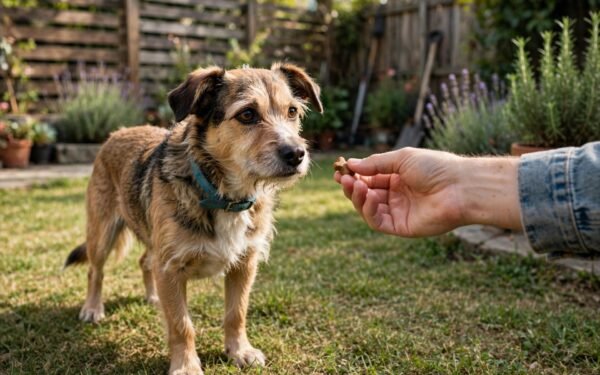 How to Socialize a Shy Rescue Dog in Texas: Step-by-Step