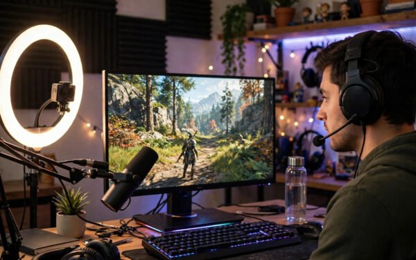 How to Start a Gaming YouTube Channel From Zero in 2026