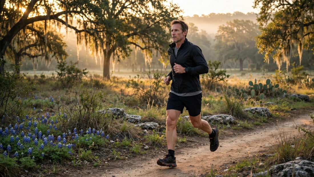 Start Running After 40 in Texas: The Beginner’s Playbook (2026)