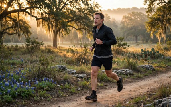 Start Running After 40 in Texas: The Beginner’s Playbook (2026)