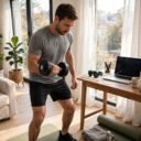 How to Stay Motivated to Exercise Working From Home