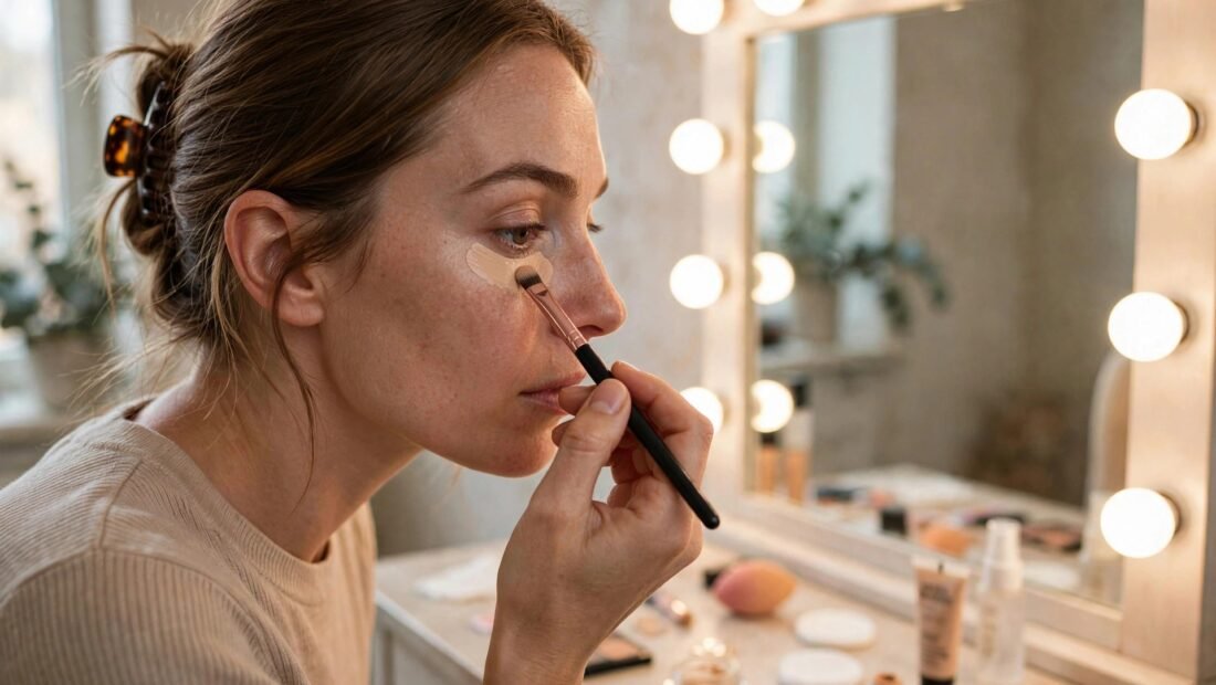 How to Stop Your Makeup Creasing Under Eyes in Texas: Pro Tips