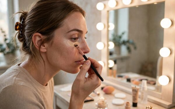 How to Stop Your Makeup Creasing Under Eyes in Texas: Pro Tips