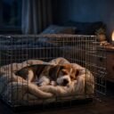 How to Stop Your Puppy From Crying in the Crate at Night in Texas