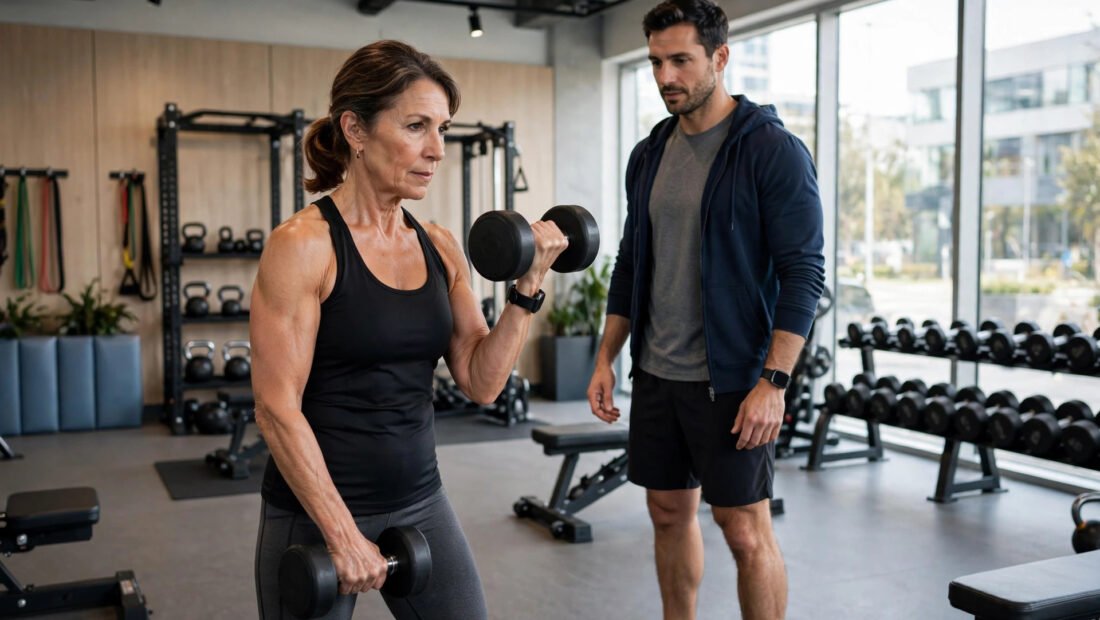 Strength Training After 50: The Safe Starting Guide (2026)
