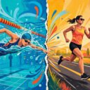 Swimming vs Running for Weight Loss: Which Wins? (2026)