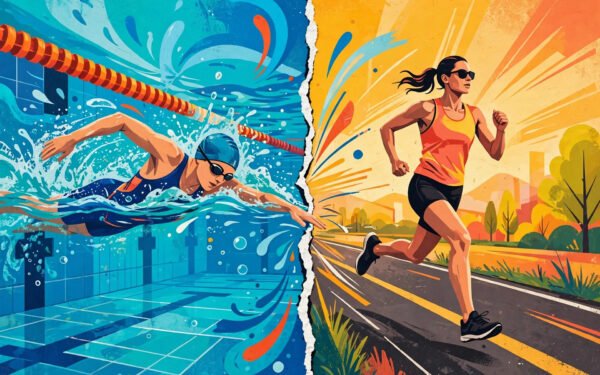 Swimming vs Running for Weight Loss: Which Wins? (2026)