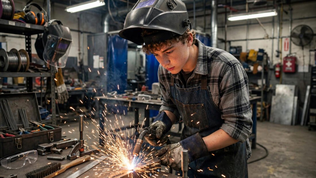 Trade School vs College: What’s Better for Your Teen?