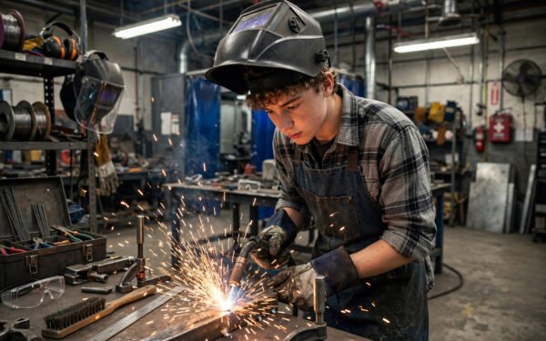 Trade School vs College: What’s Better for Your Teen?