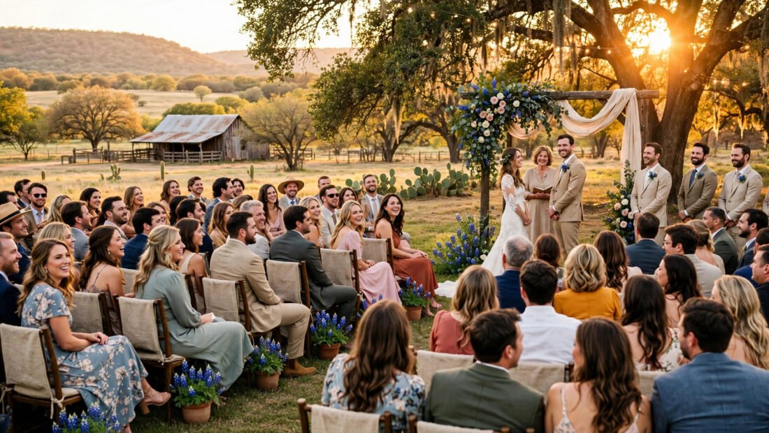 Texas Wedding Budget: How Much to Spend Without Debt (2026)