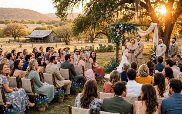 Texas Wedding Budget: How Much to Spend Without Debt (2026)