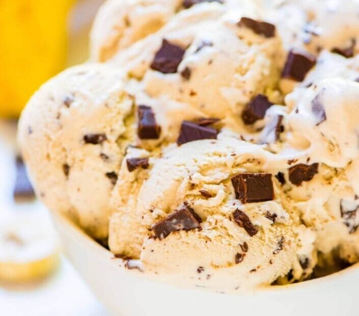 Easy Desserts With Only Three Ingredients