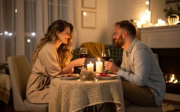 25 Fun Cheap Date Night Ideas at Home (Under $20)