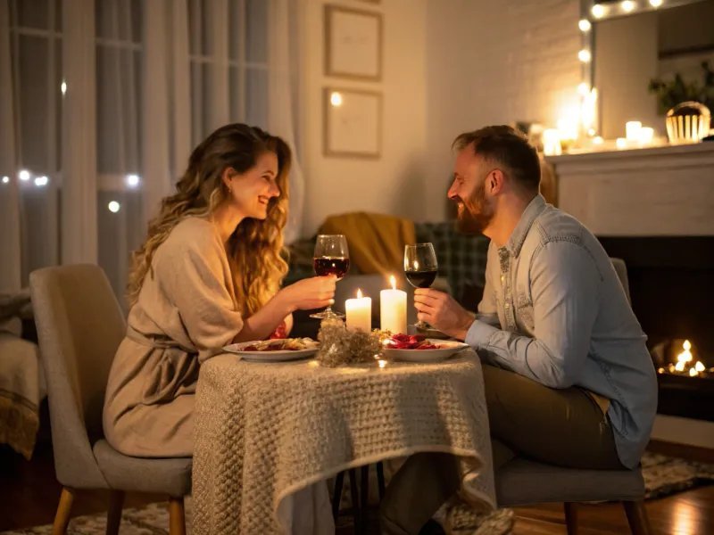 25 Fun Cheap Date Night Ideas at Home (Under $20)
