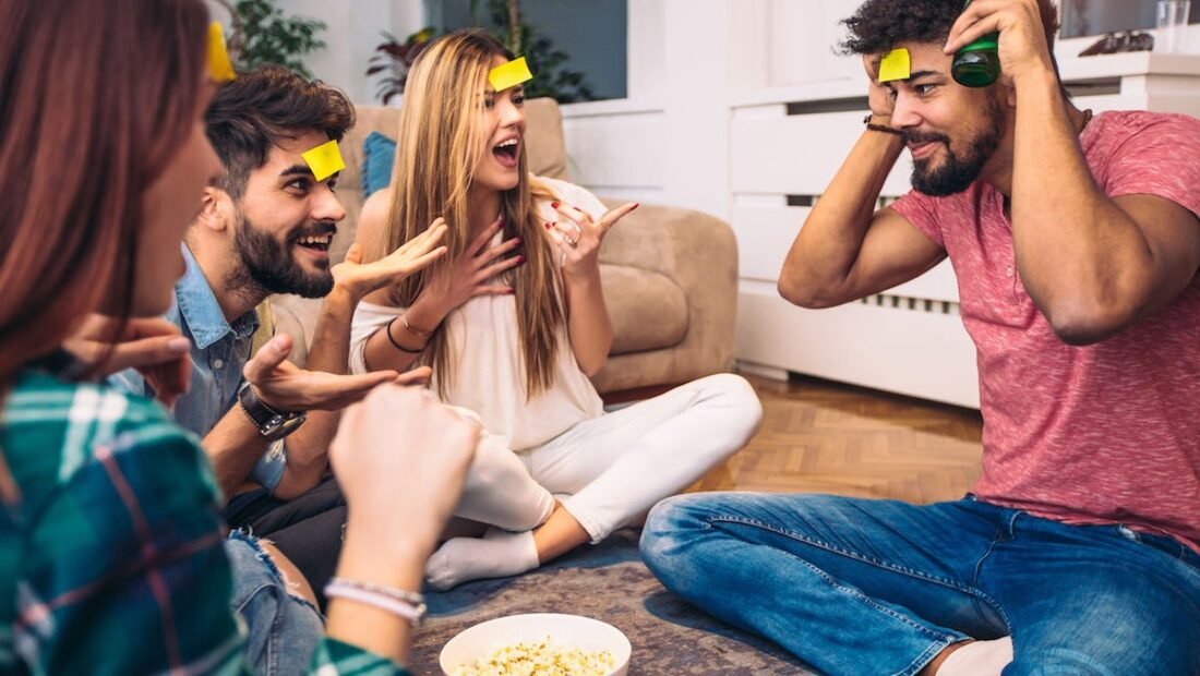 Fun Party Games for a Group of 10 Adults