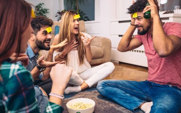Fun Party Games for a Group of 10 Adults
