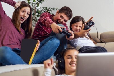Fun Rainy-Day Activities for Teenagers
