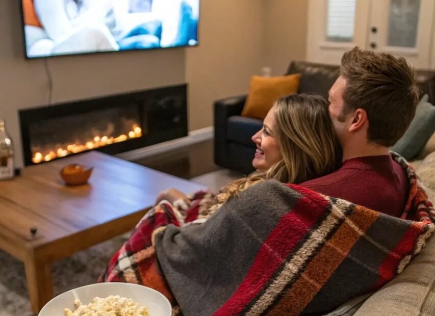 Fun Things to Do at Home on a Friday Night