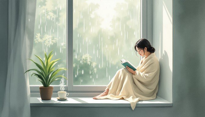 35 Fun Things to Do on a Rainy Weekend